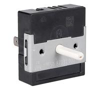 LUTH Premium Profi Parts Régulateur d'énergie 1 circuit compatible avec EGO 50.87031.000 400 V pour plaque de cuisson