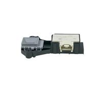 LUTH Premium Profi Parts Relais de verrouillage compatible whirlpool 481075043881 Rold pour machine à laver