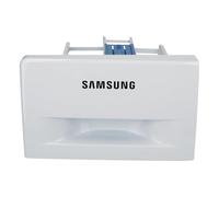 LUTH Premium Profi Parts Réservoir à lessive compatible avec Samsung Dc97-17310b pour machine à laver