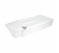 LUTH Premium Profi Parts Réservoir d'eau compatible avec Siemens 00676086 Tiroir à condensation pour sèche-linge