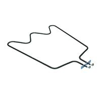 LUTH Premium Profi Parts Résistance de sole 1150W 230V compatible avec Bauknecht Whirlpool 481225998421 C00316553 - Élément chauffant inférieur pour four 430 x 346 mm