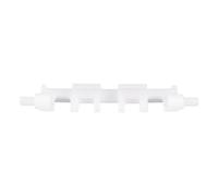 LUTH Premium Profi Parts Ressort chambres basse température compatible avec Amica 1038314 pour réfrigérateur