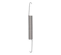 LUTH Premium Profi Parts Ressort compatible pour lave-vaisselle Candy/Hoover 41901361