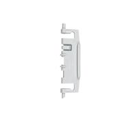 LUTH Premium Profi Parts Ressort de poignée de porte compatible avec AEG 223061602/7 pour porte de congélateur, porte intérieure, réfrigérateur
