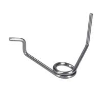 LUTH Premium Profi Parts Ressort de porte compatible avec Bauknecht 480120100677 pour micro-ondes