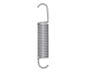 LUTH Premium Profi Parts Ressort de support pour cuve compatible avec Whirlpool 480111100197 dans la machine à laver à chargement par le dessus