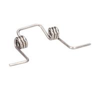 LUTH Premium Profi Parts Ressort pour poignée de porte compatible avec Samsung Dc61-02027a dans machine à laver