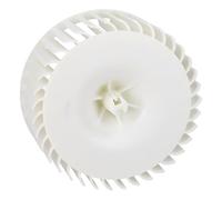 LUTH Premium Profi Parts Roue de ventilateur compatible Candy/Hoover 40014313 pour sèche-linge