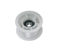 LUTH Premium Profi Parts Roulette de serrage compatible avec Whirlpool 484000000792 pour sèche-linge