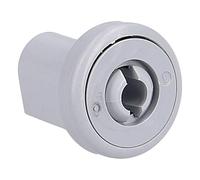 LUTH Premium Profi Parts Roulette pour panier à vaisselle supérieur compatible avec AEG 1174709103 dans le lave-vaisselle