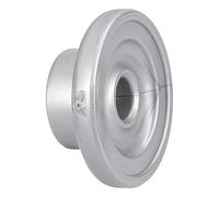 LUTH Premium Profi Parts Roulette pour panier inférieur Candy 91601253 au lave-vaisselle