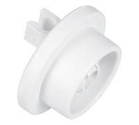 LUTH Premium Profi Parts Roulette pour panier inférieur compatible avec Bosch 00165314 165314 dans lave-vaisselle