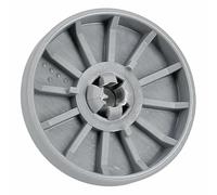 LUTH Premium Profi Parts Roulette pour panier inférieur compatible avec Smeg 697410205 dans le lave-vaisselle
