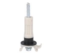 LUTH Premium Profi Parts Sécurité de transport ARSF X1 compatible avec Bauknecht C00259495 pour machine à laver