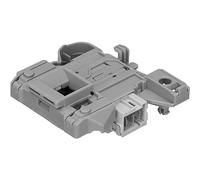 LUTH Premium Profi Parts Serrure de porte compatible avec AEG 8084553067 Rold DKS10A pour machine à laver