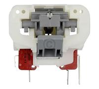 LUTH Premium Profi Parts serrure de porte compatible avec Smeg 697690205 pour lave-vaisselle