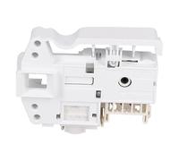 LUTH Premium Profi Parts Serrure de porte compatible avec Smeg 817690317 pour machine à laver