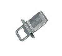 LUTH Premium Profi Parts Serrure de porte, plaque de fermeture compatible avec Bosch 00187185 pour lave-vaisselle