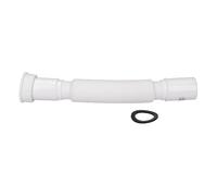 LUTH Premium Profi Parts Siphon 1 1/2" Igx40 mm 325-830 mm compatible avec Kirchhoff 98836848 Flexible malléable pour évier