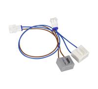 LUTH Premium Profi Parts Sonde de température pour unité d'évaporateur compatible avec Electrolux 2263023034 dans réfrigérateur congélateur