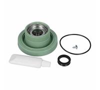 LUTH Premium Profi Parts Stockage côté moteur compatible avec AEG 407143097/1 dans la machine à laver à chargement par le haut