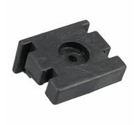 LUTH Premium Profi Parts Support compatible Bauknecht 481240449841 pour porte de four cuisinière