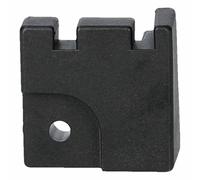 LUTH Premium Profi Parts Support compatible whirlpool 481010505592 droit pour porte de four cuisinière