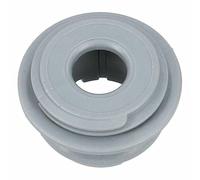 LUTH Premium Profi Parts Support de bras de lavage inférieur petit compatible avec Smeg 768412085 dans le lave-vaisselle