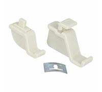 LUTH Premium Profi Parts Support de chauffage pour barbecue compatible avec Whirlpool 481231038995 dans four micro-ondes cuisinière