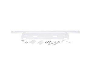 LUTH Premium Profi Parts Support de porte compatible Beko 4921510100 pour réfrigérateur