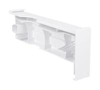 LUTH Premium Profi Parts Support gauche compatible avec Liebherr 7413113 pour réfrigérateur