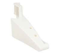 LUTH Premium Profi Parts Support gauche pour compartiment de porte inférieur compatible avec Liebherr 9097208 dans réfrigérateur