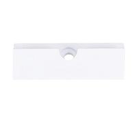 LUTH Premium Profi Parts Support gauche pour porte de congélateur compatible avec Amica 1038889 dans le réfrigérateur