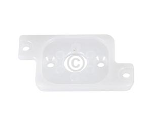 LUTH Premium Profi Parts Support pour potentiomètre rotatif compatible Smeg 766331108 dans four