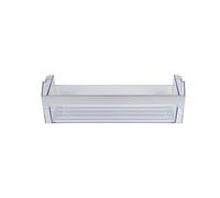 LUTH Premium Profi Parts Tablette de rangement pour bouteilles compatible avec Bosch Siemens Neff 00747863 pour réfrigérateur 100mm