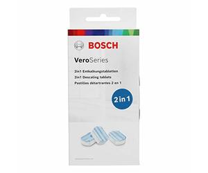 LUTH Premium Profi Parts Tablettes détartrantes compatibles avec Bosch TCZ8002A 00312093 pour machine à café