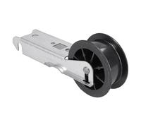 LUTH Premium Profi Parts Tendeur avec support compatible avec Candy 40004610 pour sèche-linge