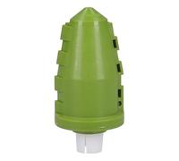 LUTH Premium Profi Parts Tête de bras de lavage inférieure compatible avec Beko 1766900200 pour lave-vaisselle