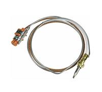 LUTH Premium Profi Parts Thermocouple 500mm pour Plaque de Cuisson