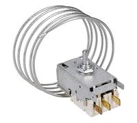 LUTH Premium Profi Parts Thermostat compatible avec Amica 8002247 Ranco K59-P1761 pour réfrigérateur-congélateur