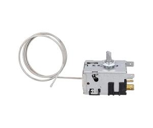 LUTH Premium Profi Parts Thermostat compatible avec Zanussi 2063979724 Danfoss 077b3505 pour réfrigérateur-congélateur