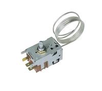 LUTH Premium Profi Parts Thermostat compatible Gorenje 540263 compatible Danfoss 077b6094 pour réfrigérateur
