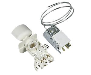 LUTH Premium Profi Parts Thermostat K59-L1229 Ranco + douille