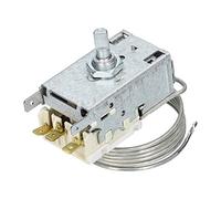 LUTH Premium Profi Parts Thermostat Ranco K59-H1300 compatible avec Liebherr 6151086 pour réfrigérateur