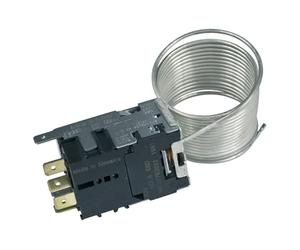 LUTH Premium Profi Parts Thermostat universel pour congélateur Danfoss N° 6 077b7006 avec signal actif