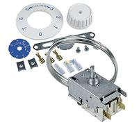 LUTH Premium Profi Parts Thermostat Universel Ranco VC1 K50-P1110 Universel pour réfrigérateur avec Fonction Normale