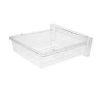 LUTH Premium Profi Parts Tiroir à glaçons compatible avec Midea 12131000000181 pour réfrigérateur