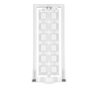 LUTH Premium Profi Parts Tiroir à glaçons compatible avec Midea 12131000000304 pour réfrigérateur