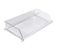 LUTH Premium Profi Parts Tiroir à légumes compatible avec Haier 49055954 0060847411 pour réfrigérateur-congélateur