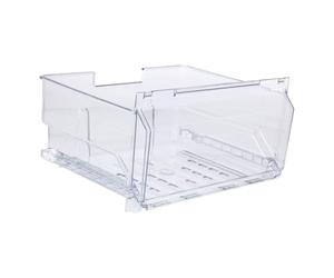 LUTH Premium Profi Parts Tiroir à légumes inférieur petit compatible avec Smeg 761170659 pour réfrigérateur combiné